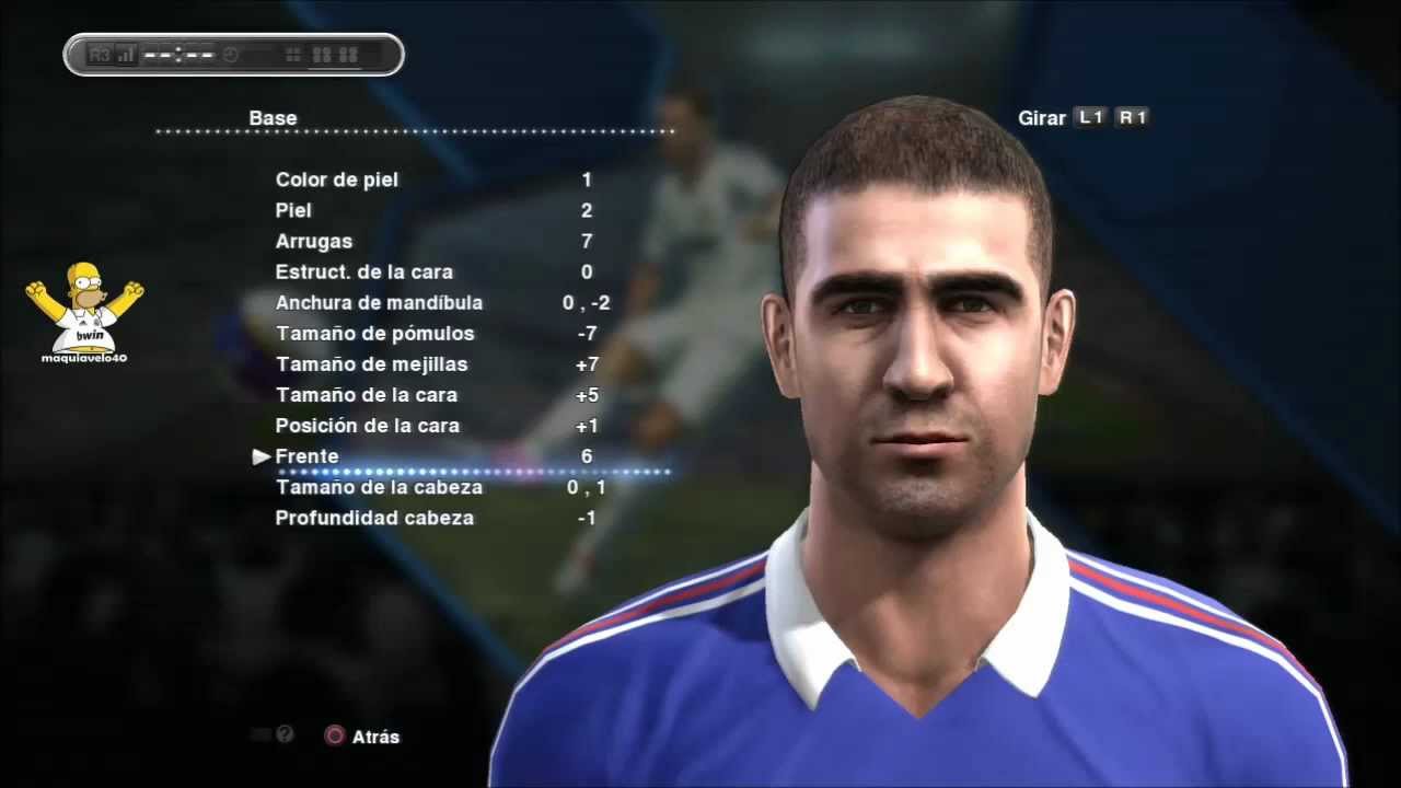 CANTONA  (Classic France)
