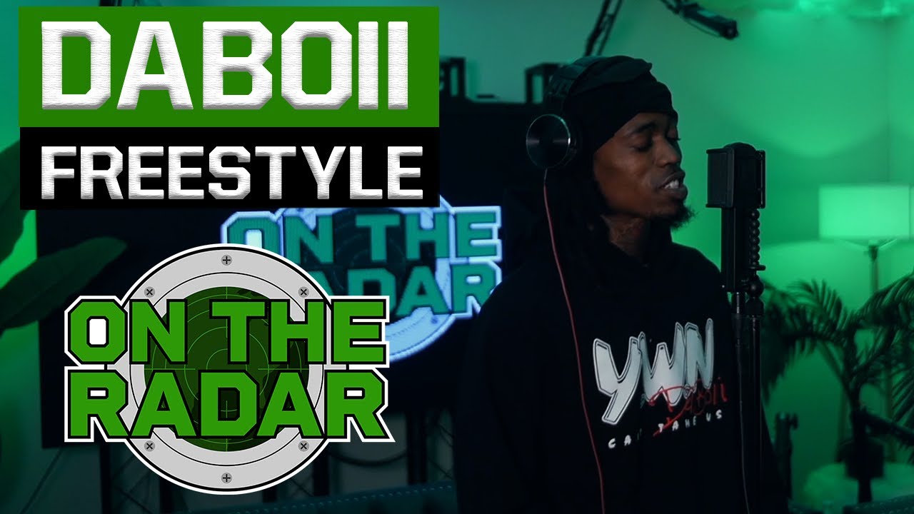 The Daboii On The Radar Freestyle (Beats: Moment 4 Life - Nicki Minaj, Jay-Z - I Just Wanna Love U)