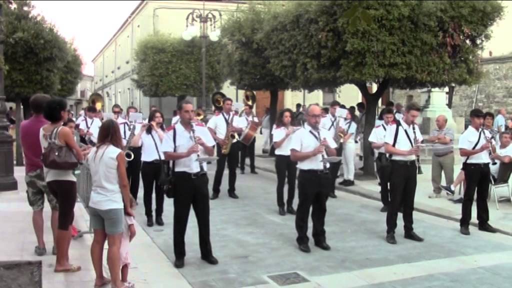 Bands in the street Banda 