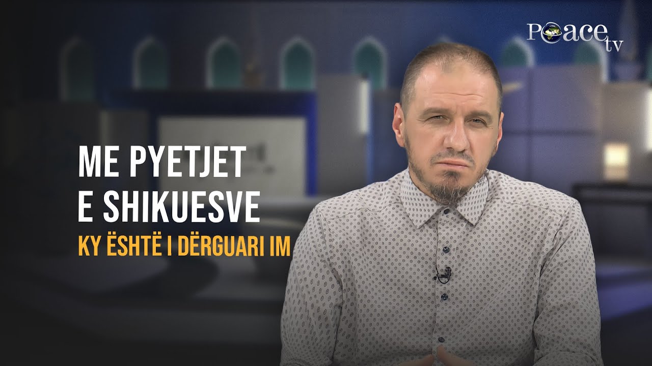 Ky është i Dërguari im | 68. Me pyetjet e shikuesve - Enis Rama