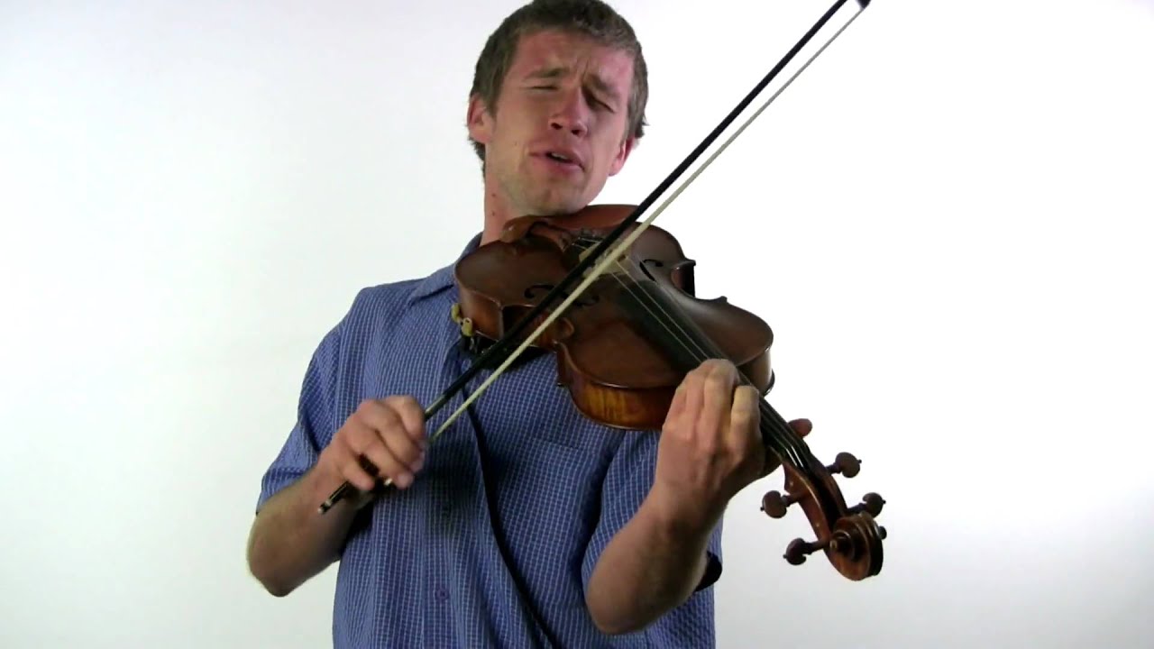 Walk on Boy: funky old-time hip-hop viola/fiddle?!?