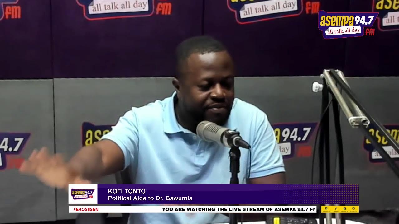 EKOSIISEN ON ASEMPA 94.7 FM |27-10-25|