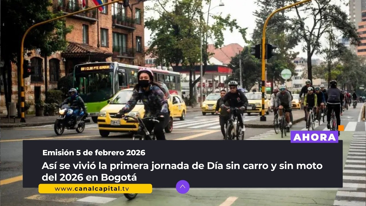 AHORA 6:30 | Emisión 5 de febrero de 2026