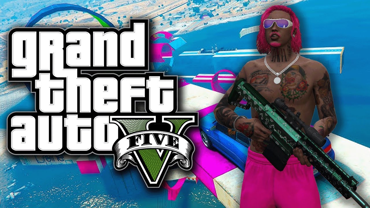 🔴 GTA 5 Parkour ft DBPJ+ PRO MAX, KAWAN ATAU GADUH?! 🚗⚔️ | #GTA5Online | Malaysia