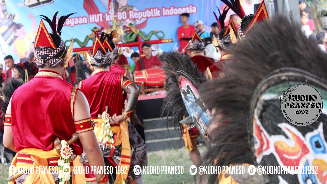 KUDHO PRANESO BABAK 3 LIVE NOLOGATEN CATURTUNGGAL DEPOK SLEMAN