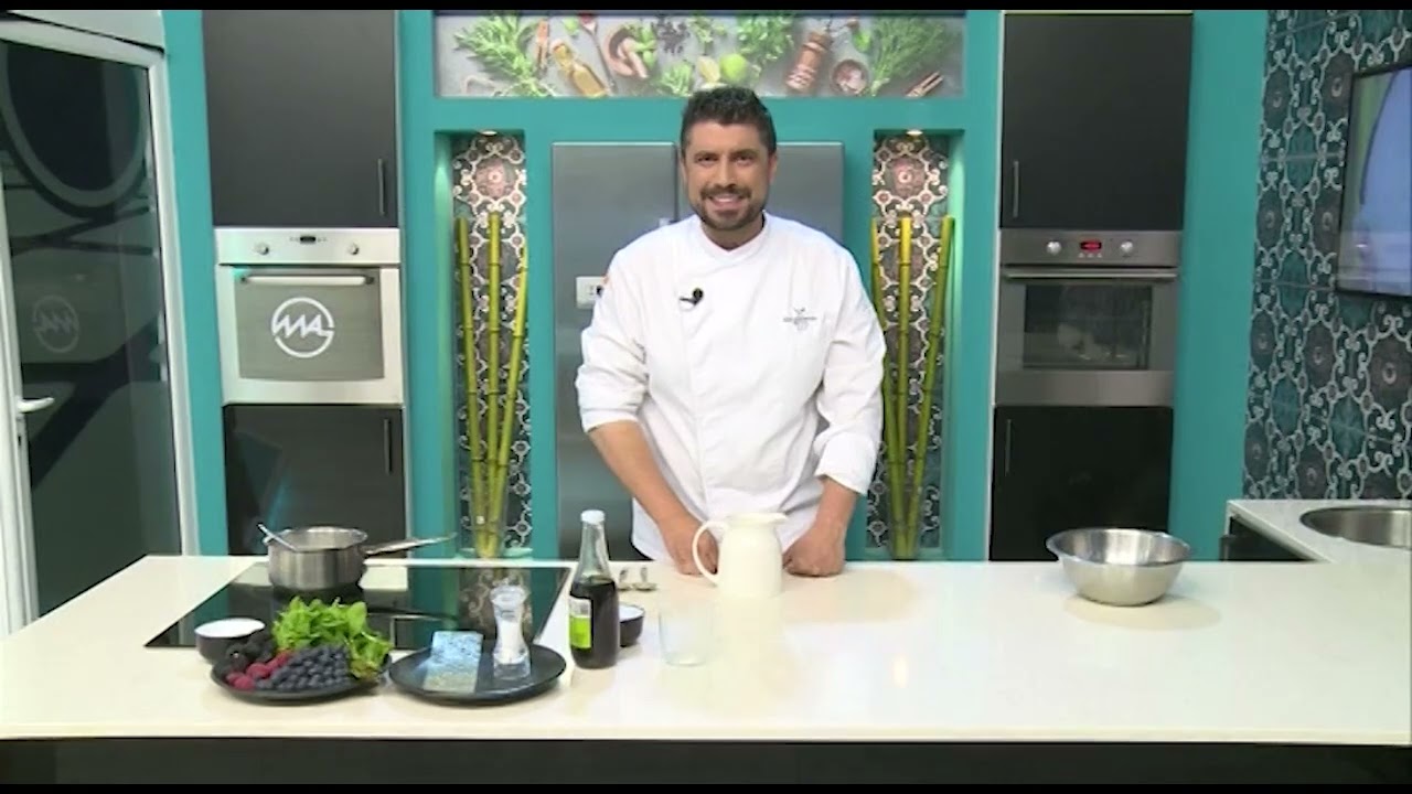 La Cocina de Alberto González: Panna Cotta de Coco 19.06.24 | Mírame TV Canarias