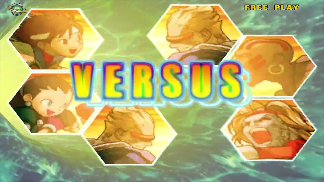 Наслаждайтесь коллекцией файтингов Marvel Vs Capcom, независимо от исхода 