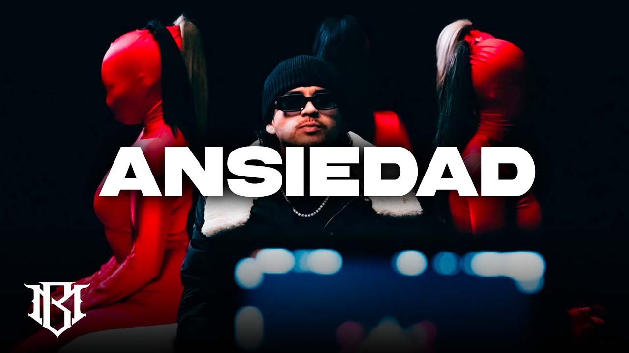 Ansiedad - Fuerza Regida, Herencia De Grandes, Tito Double P, Peso Pluma Corridos 2026