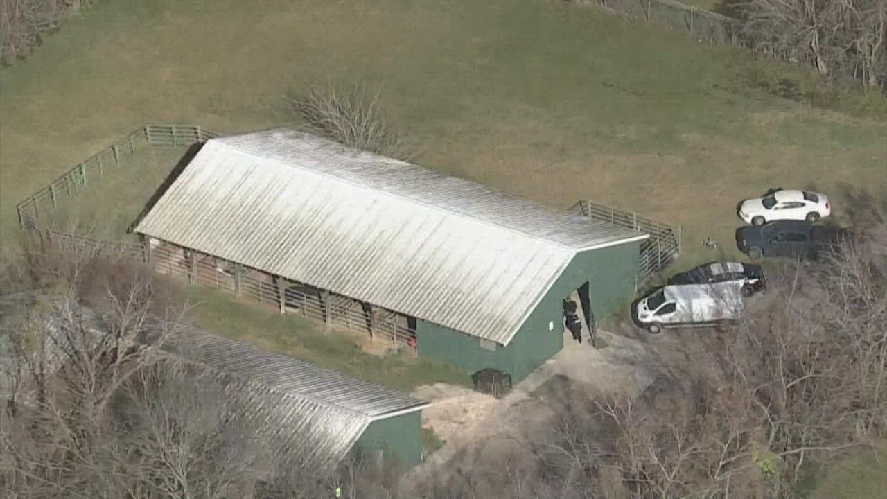 16 turkeys stabbed to death at Aldine ISD barn