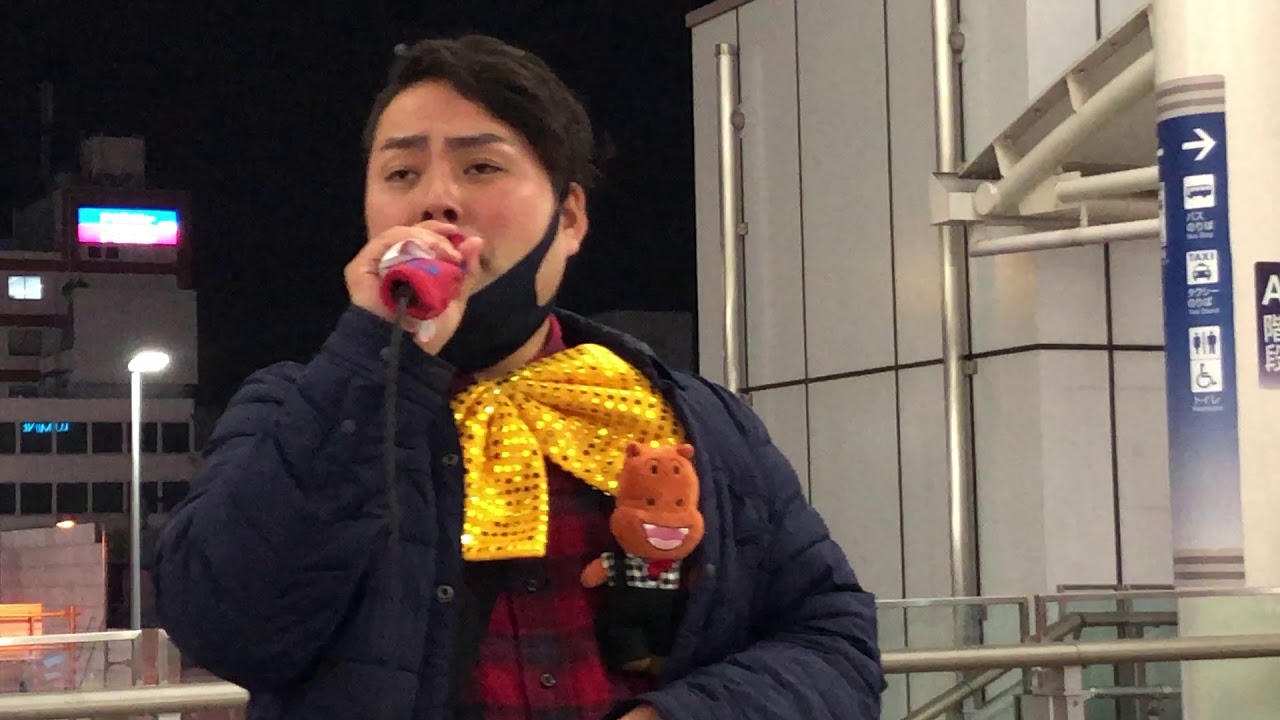 冬物語／三代目 J Soul Brothers from EXILE TRIBE  covered by ゴリ山田カバ男くん