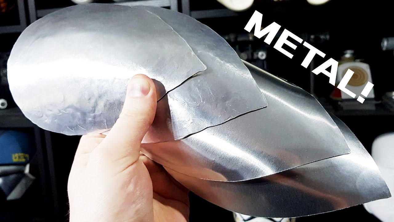 METAL Cosplay Armour | Part 1 | Rivendell Guard