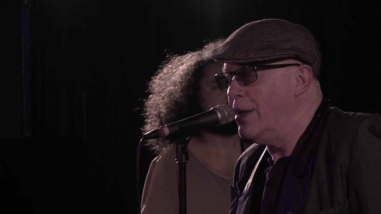 Bertus Borgers & The Young Retro's   Let it All Hang Out Live @ Paradox