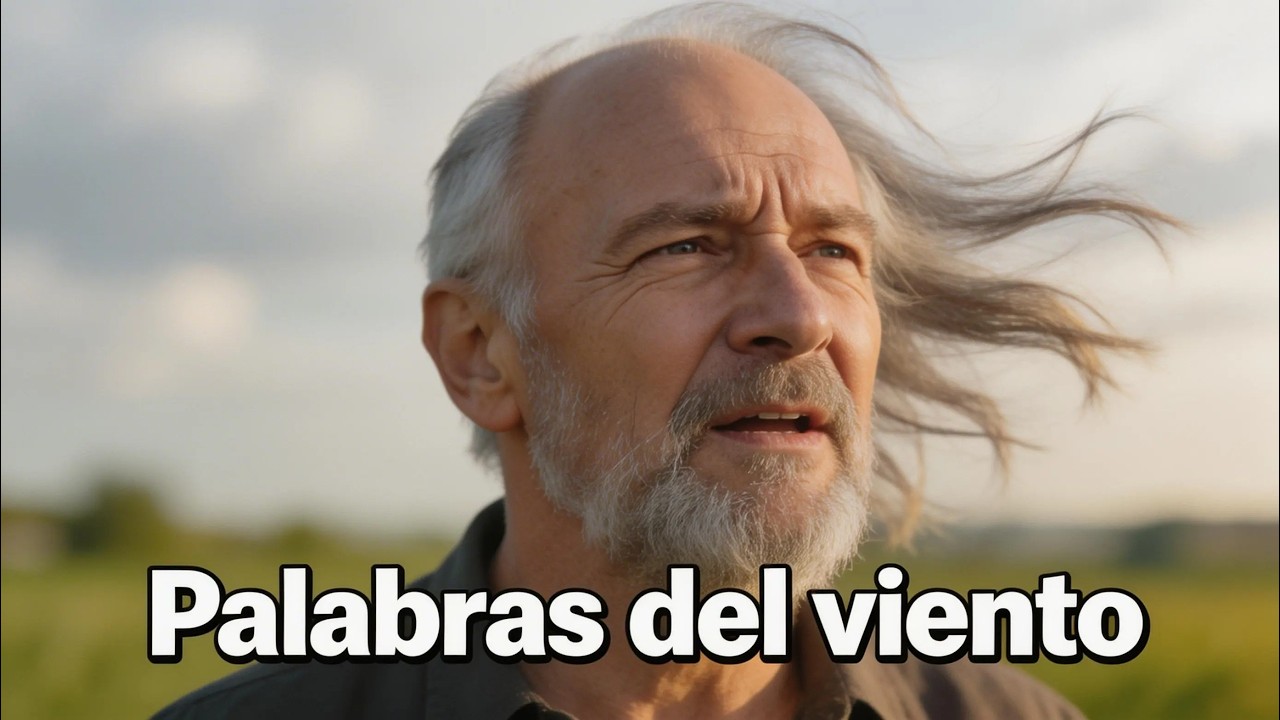 PALABRAS DEL VIENTO.  © #music #song
