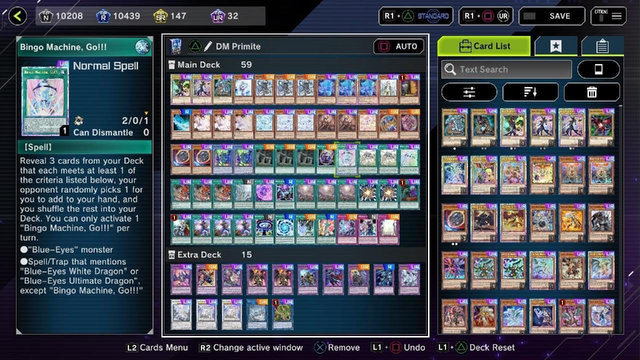 THIS DECK IS SO CONSISTENT!!!! Dark Magician Blue Eyes Primite Deck list