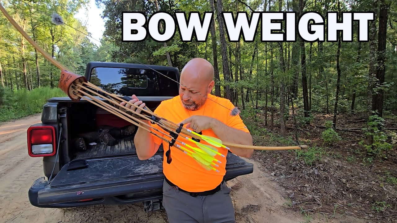 How Much Bow Weight To Pass Through A Deer