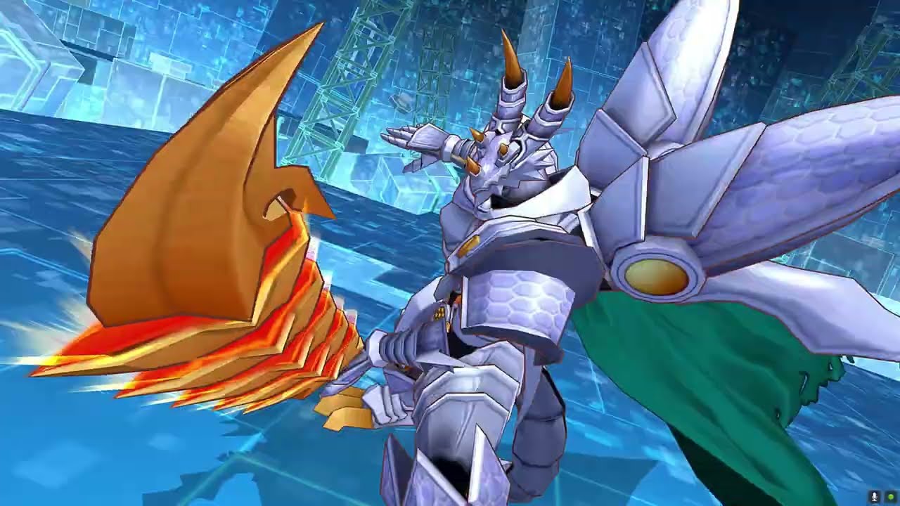 Dracomon evolve BlueCoredramon Wingdramon Slayerdramon Examon and Skill.: Digimon Cyber Sleuth Mods