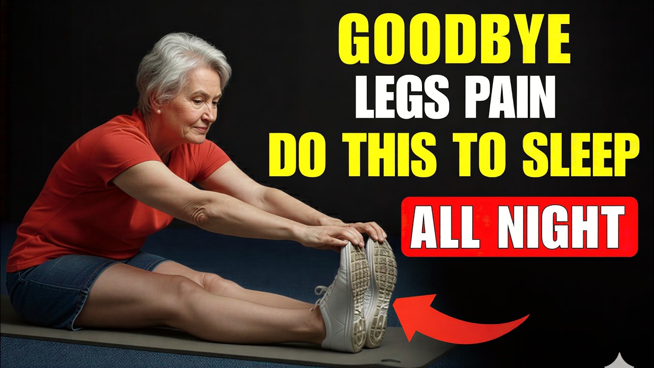 This 2-Minute Exercise Rebuilds the Muscle That’s Secretly Destroying Your Sleep After 60