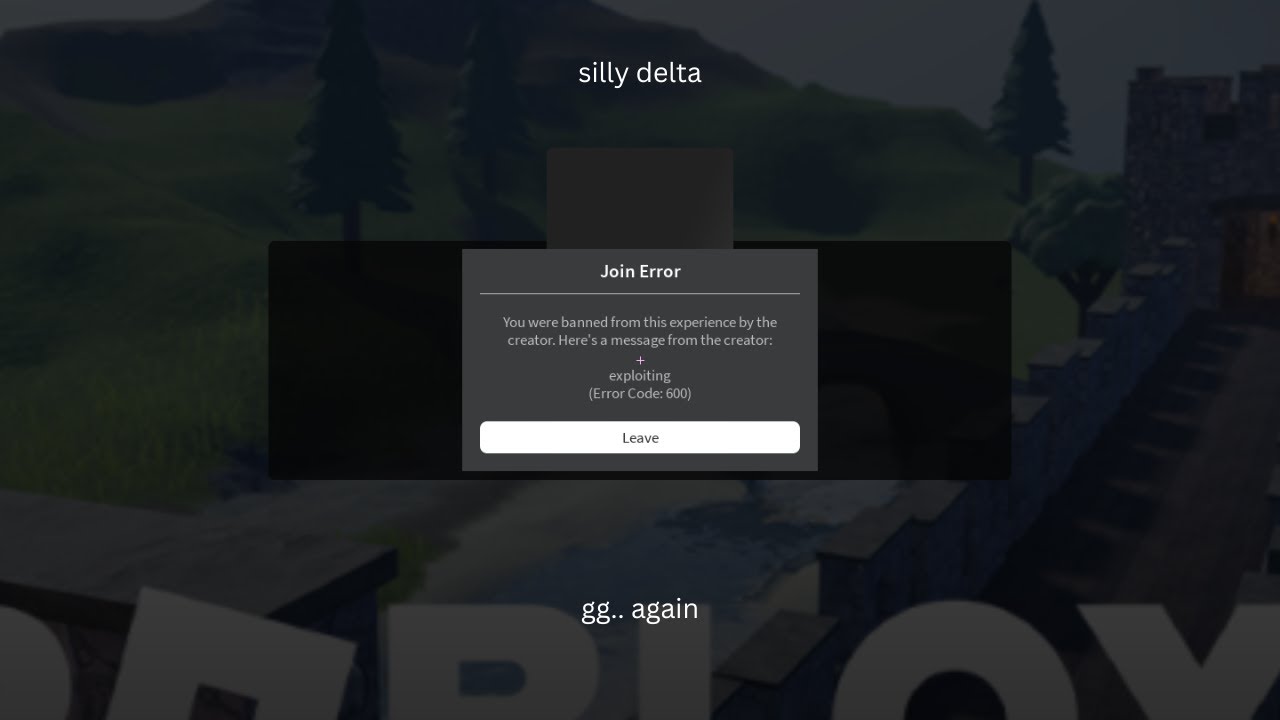 BANNED (again) - Project Delta Montage
