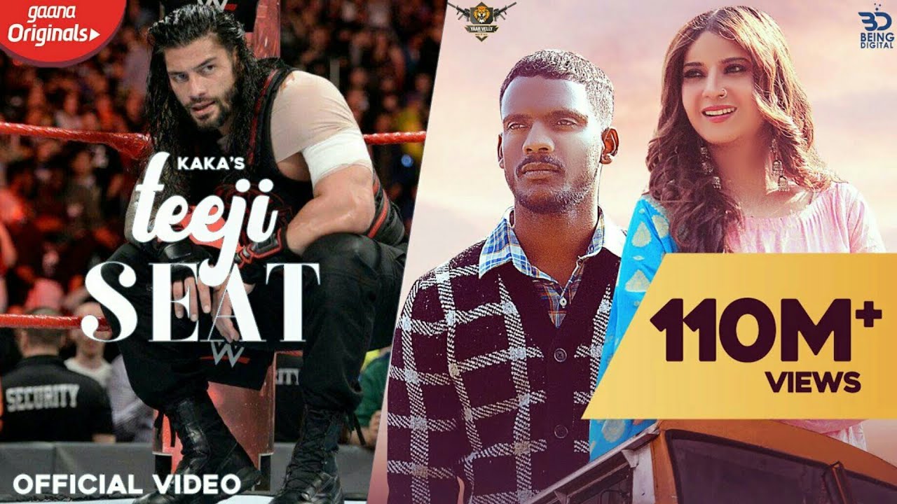 Teeji Seat Roman Reigns Latest Punjabi Song New 2021 Ft Kaka Song By Lucky Empire Chanal