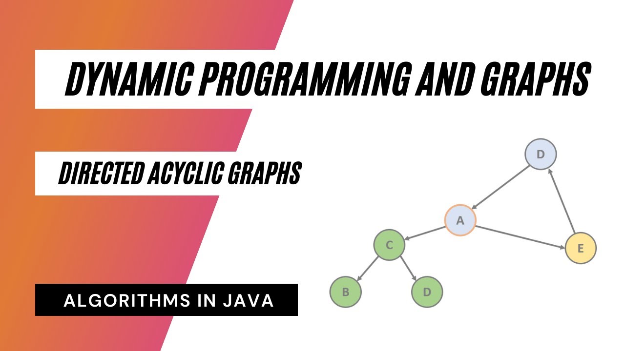 Dynamic Programming and Directed Acyclic Graphs (DAGs)