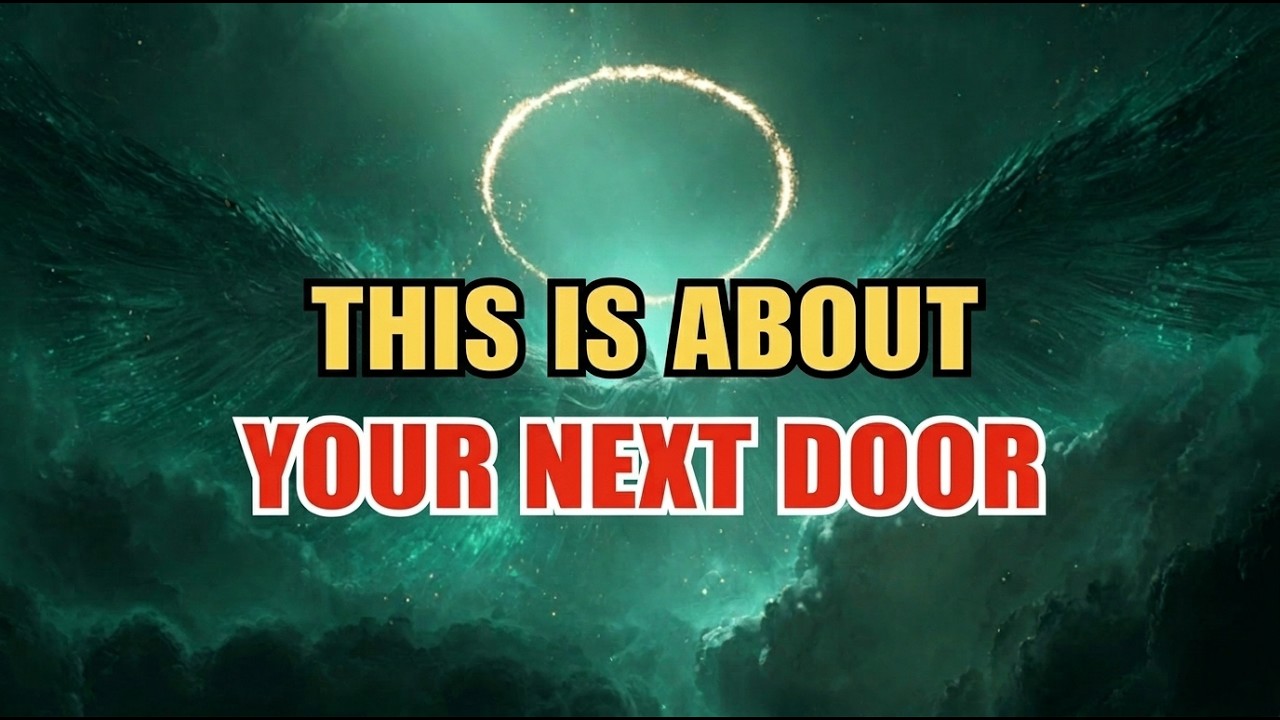 Chosen One This is your exit door—take it now, or you’ll relive the same lesson again