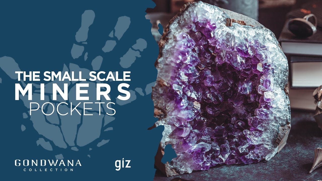 The Small Scale Miners - Pockets