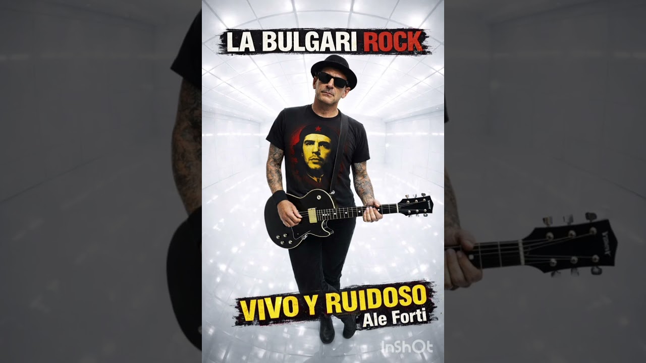 La bulgaris rock