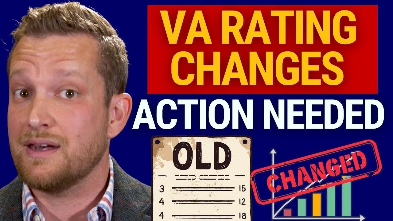VA Rating Changes: Sleep Apnea, Mental Health & Tinnitus - What to Do NOW