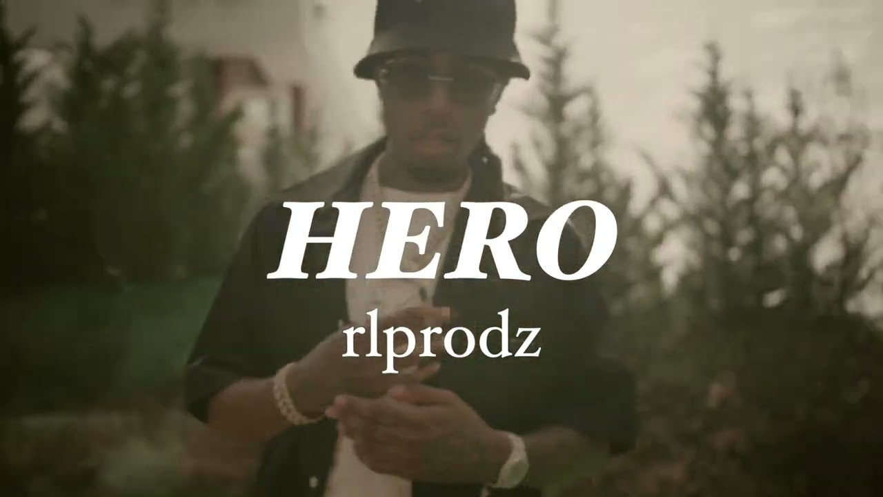 NorthSideBenji x Mostack x Melodic Rap Type Beat 'HERO' | Instrumental 2025