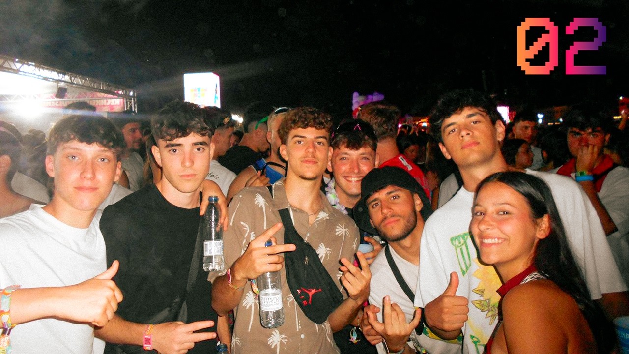 ARENAL SOUND EXPERIENCE | EP 02