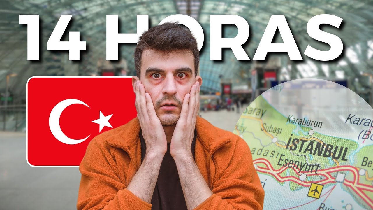 Escala en el Aeropuerto de Estambul ¿Un Error o el Mejor Acierto?