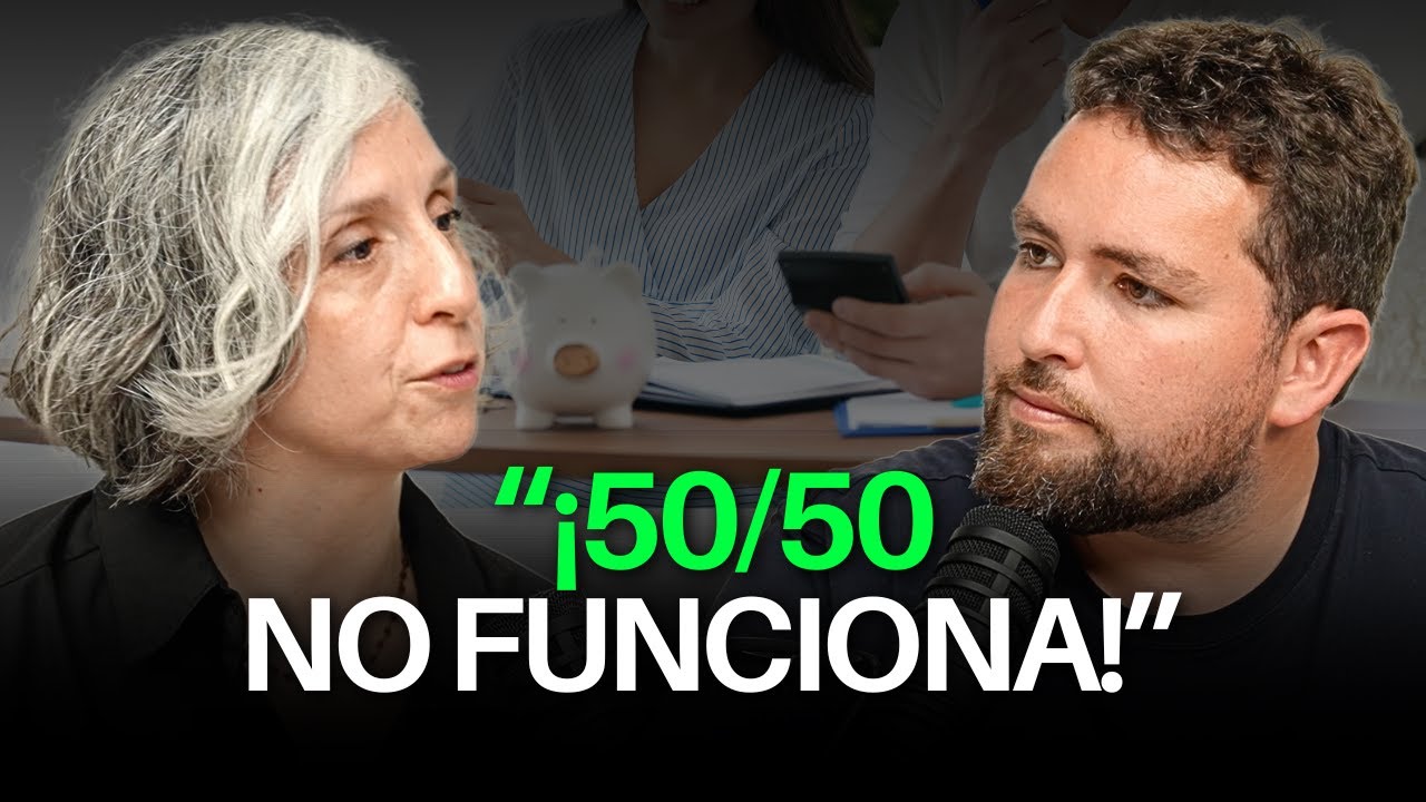 Las Conversaciones sobre DINERO que TODA pareja DEBE tener | 176