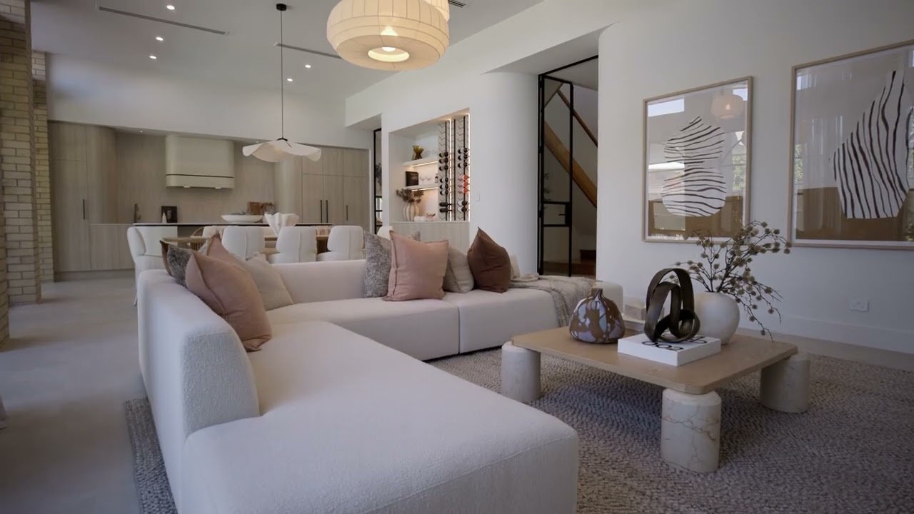 A Designer’s Walkthrough of the New Home Lottery Home