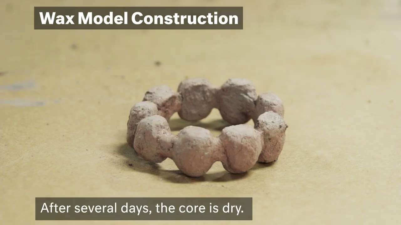 Re-creating an Ancient Bronze Bracelet: Celtic Art Across the Ages