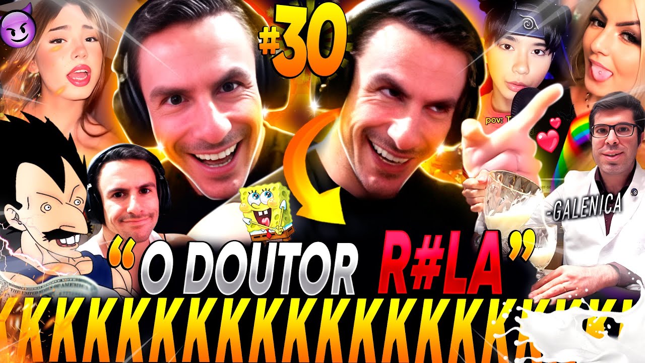 SUPER XANDÃO REAGINDO E RESPONDENDO O CHAT ZUEIRO #30 🤣