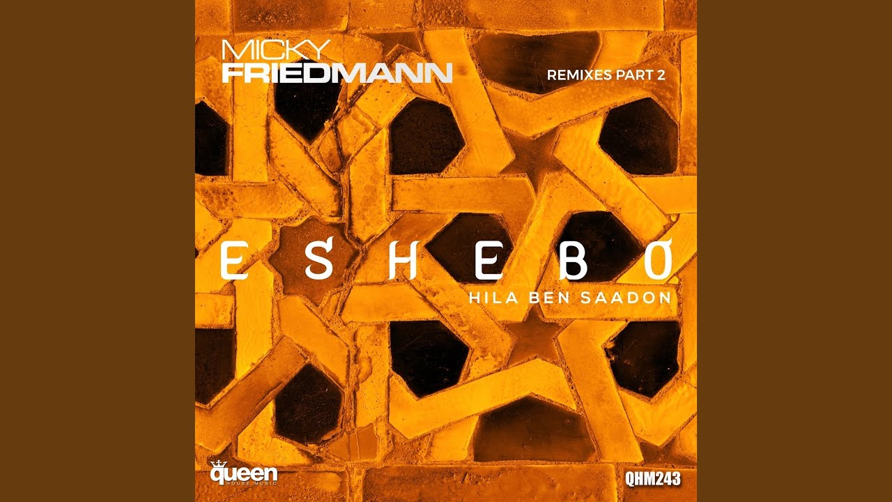 Eshebo (Sagi Kariv Remix)