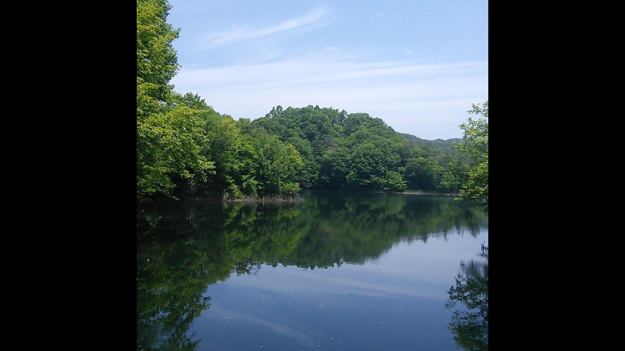入鹿池バス釣り 2