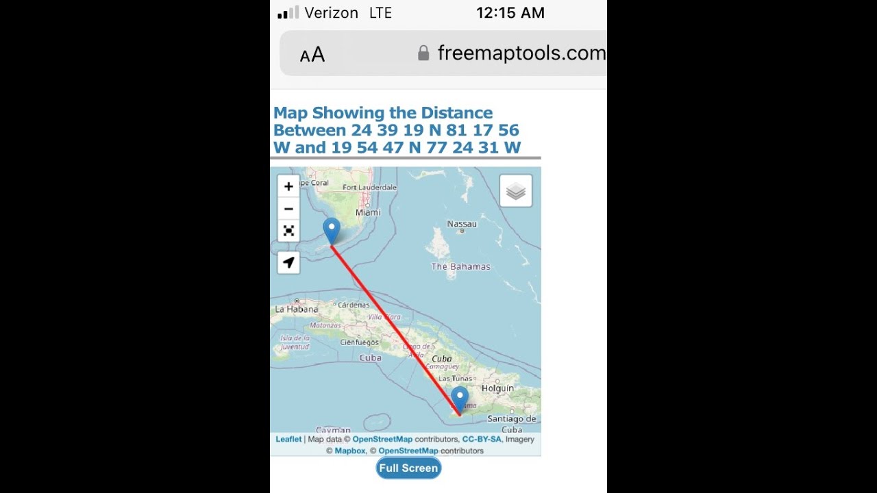 CMNA 95.1 Niquero, Cuba:  FM DX from Florida Keys, January 8, 2025