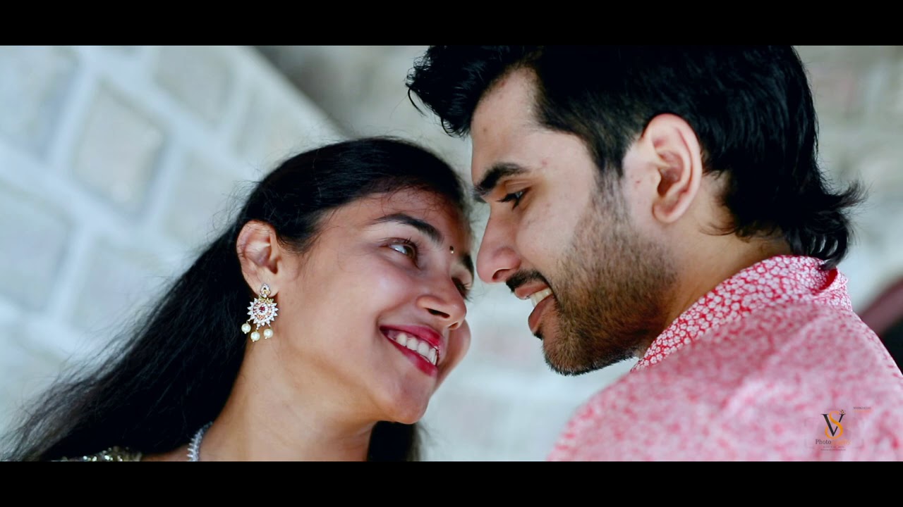 Best Pre wedding In Telugu || Lohith+Sravani || Telusa Telusa || VS STUDIOS 9989616180