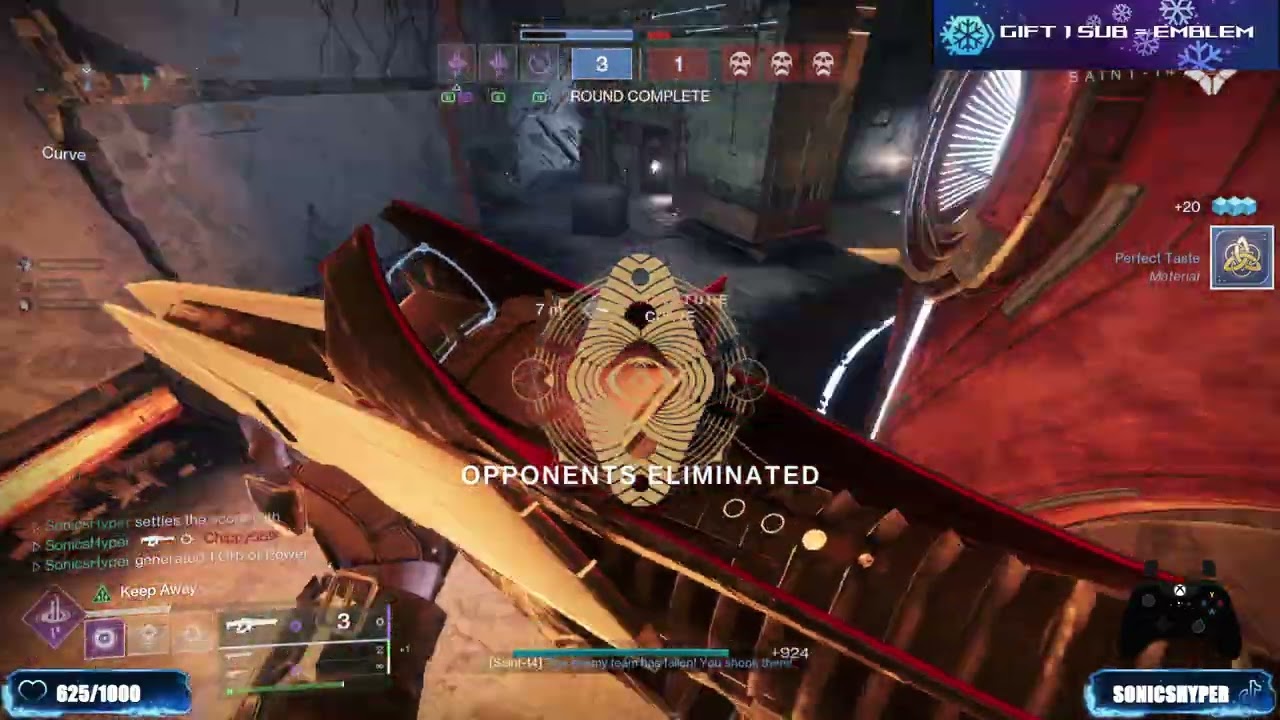 Trials of Osiris with 