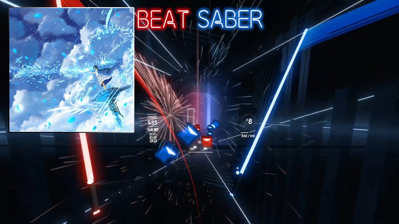 Memme - Avalanche │ Beat Saber │ Expert+ SS