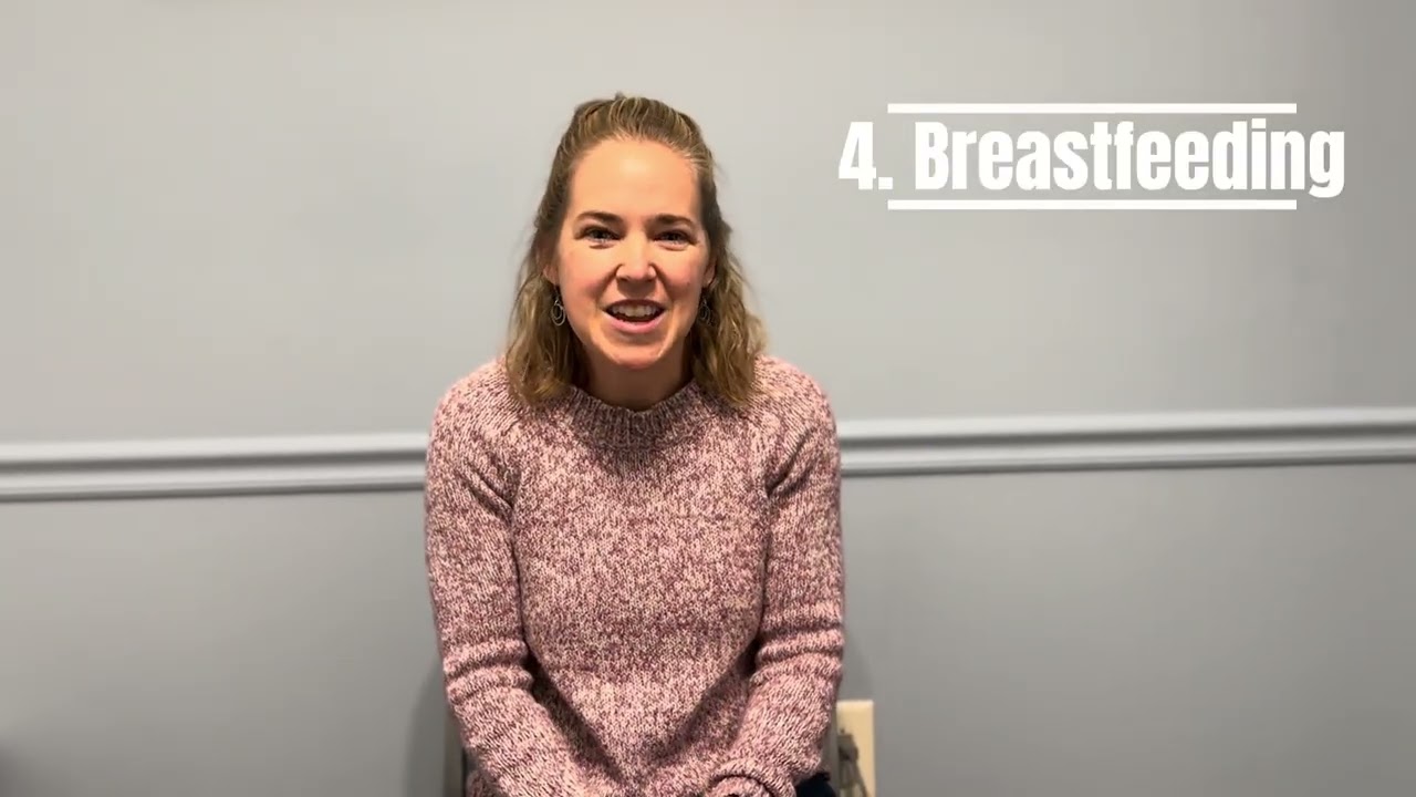 Congrats on Your Pregnancy!  8 Tips for a Healthy Pregnancy - from Kelsi Peacock