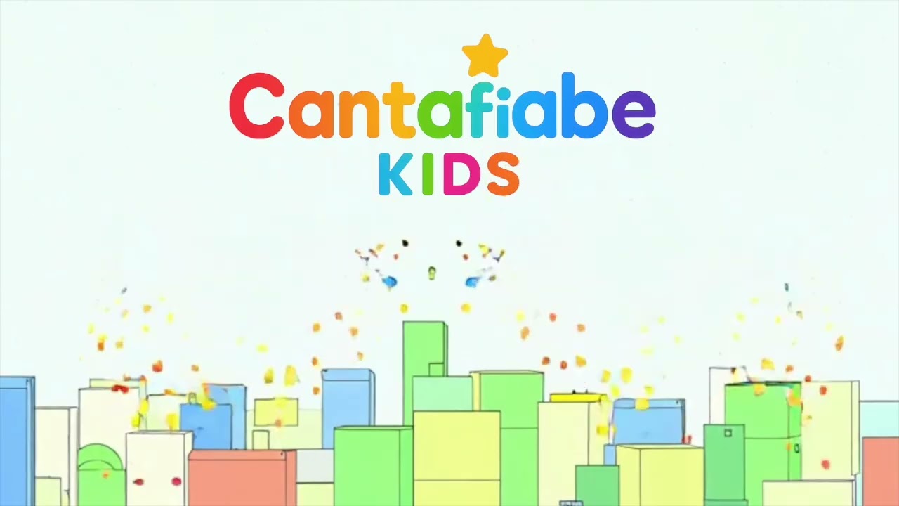 I colori della mia città – Canzone allegra per bambini