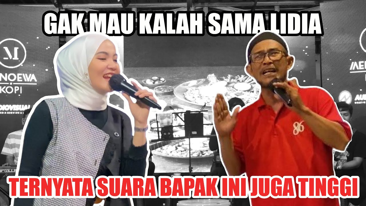 Hati yang luka | Lidia Darmawangsa Live Ngamen di Menoewa Kopi Jogja