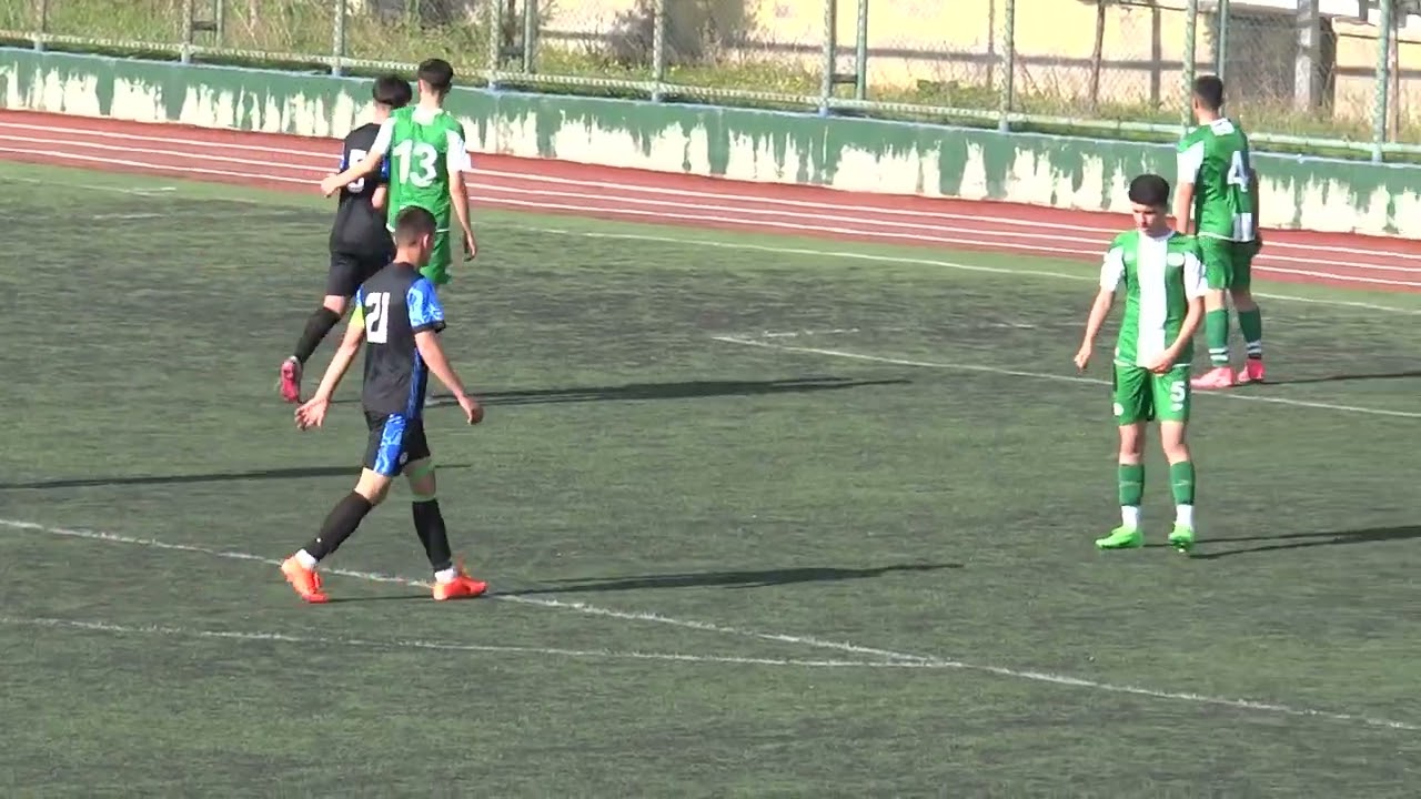 DFK-DSİ 2024-2025 U16 PLAYOFF  PART 1 #amed #diyarbakır #keşfetbeniöneçıkar #keşfet #futbol #reels