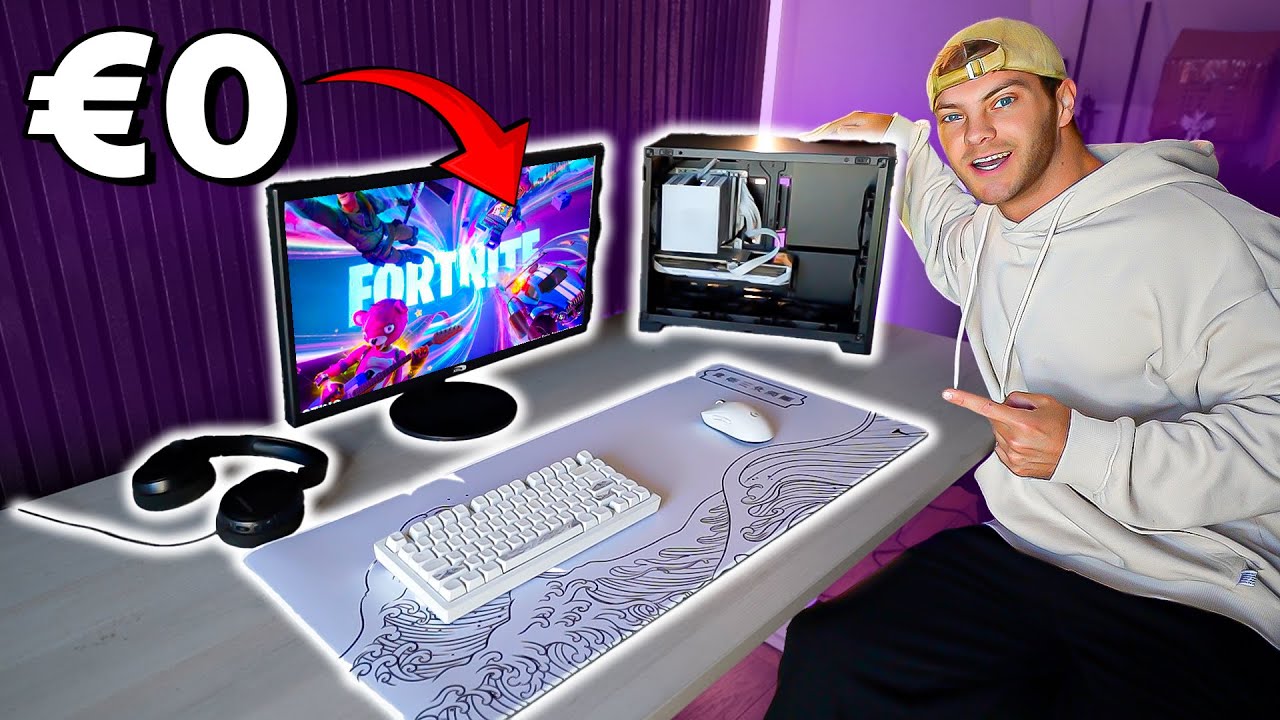 IK Bouw in 72 Uur Een GRATIS SETUP!!