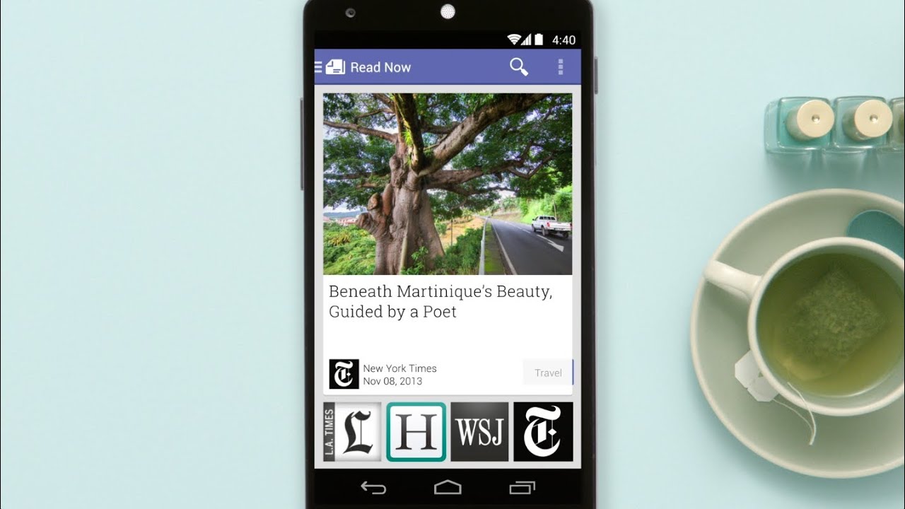 Google Play Пресса