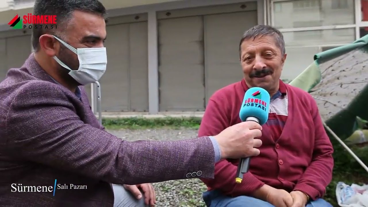 Sürmene Salı Pazarı