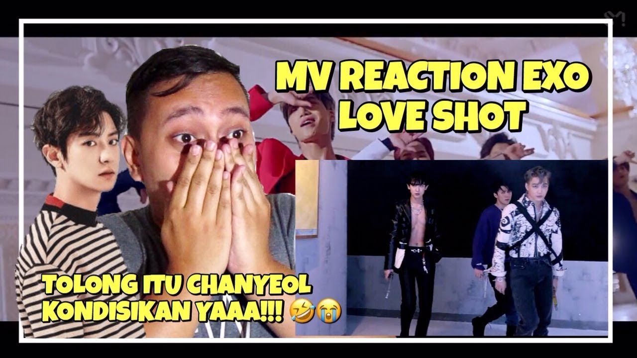 MV REACTION #50 - EXO 