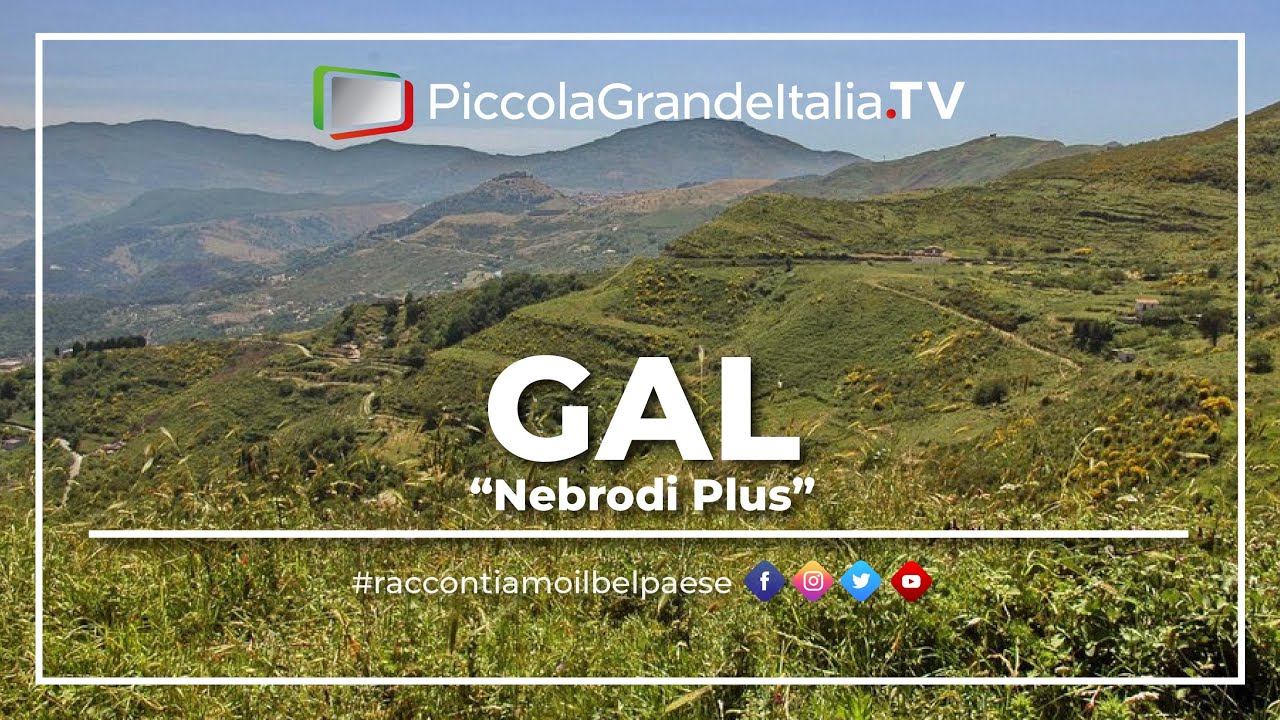 Gal Nebrodi Plus - Piccola Grande Italia